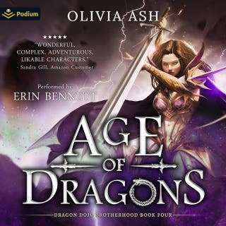 Age of Dragons: Dragon Dojo Brotherhood, Book 4