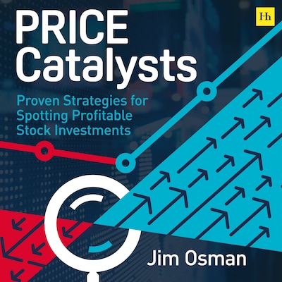Price Catalysts – omslag til lydbogen af Jim Osman