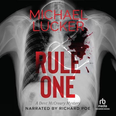 Rule One – omslag til lydbogen af Michael Lucker