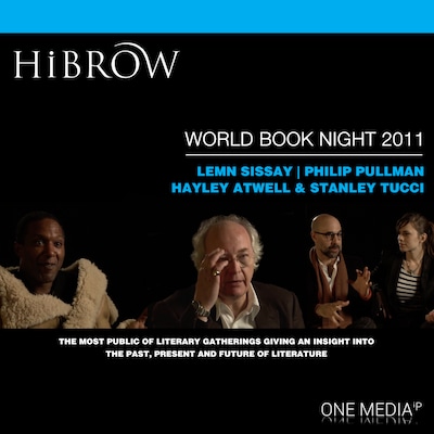 HiBrow: World Book Night 2011