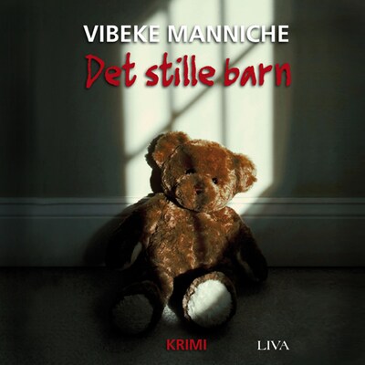 Det stille barn – omslag til lydbogen af Unknown Author