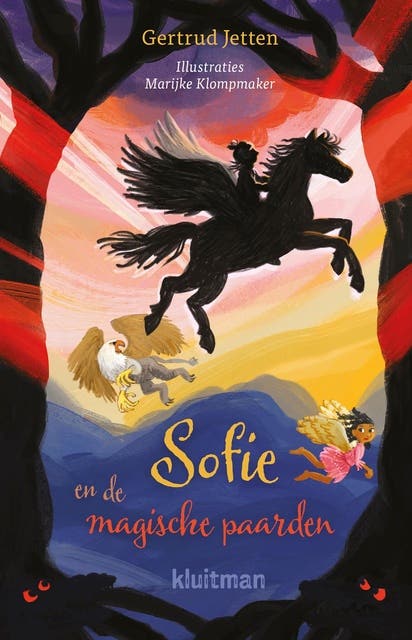 Sofie en de magische paarden