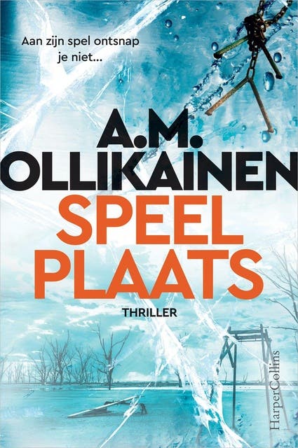 Speelplaats: Aan zijn spel ontsnap je niet...