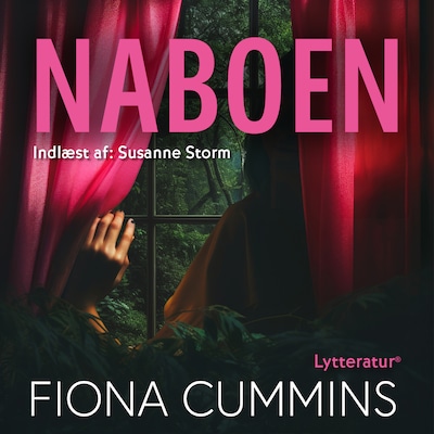 Naboen – omslag til lydbogen af Fiona Cummins