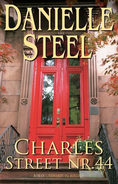 Charles Street nr. 44 – omslag til lydbogen af Danielle Steel