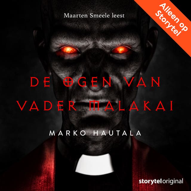 De ogen van Vader Malakai - S01E10