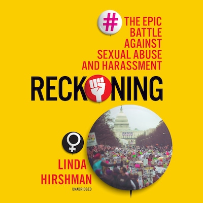 Reckoning – omslag til lydbogen af Linda Hirshman