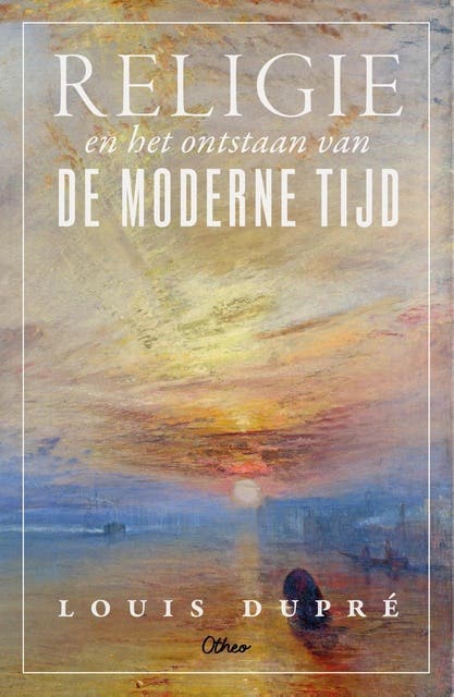 Religie en het ontstaan van de moderne tijd – omslag van het luisterboek van Louis Dupré