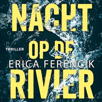 Nacht op de rivier