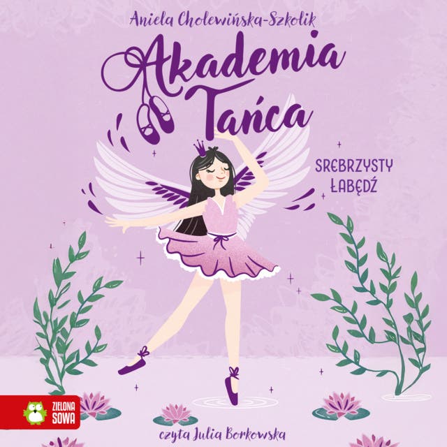 Akademia Tańca. Srebrzysty łabędź
