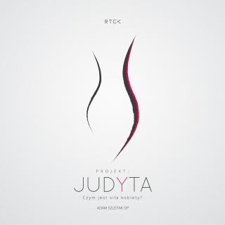 Projekt Judyta. Czym jest siła kobiety – okładka audiobooka, autor o. Adam Szustak