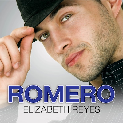 Romero – omslag til lydbogen af Elizabeth Reyes
