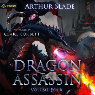 Dragon Assassin: Volume 4: Dragon Assassin, Book 4