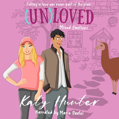 (Un)Loved – okładka audiobooka, autor Katy Hunter