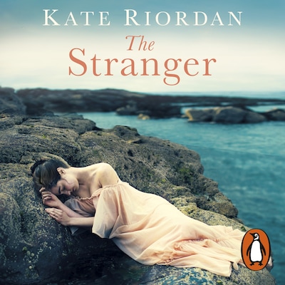 The Stranger – omslag til lydbogen af Kate Riordan