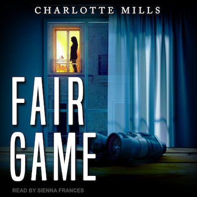 Fair Game – omslag til lydbogen af Charlotte Mills