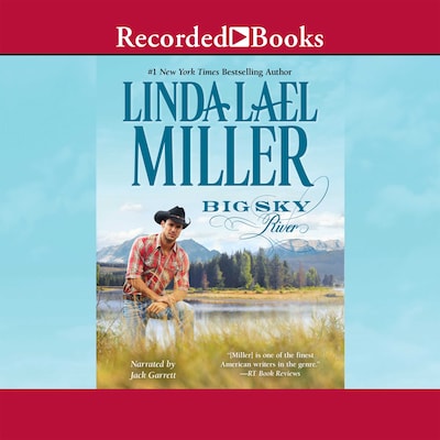 Big Sky River – omslag til lydbogen af Linda Lael Miller
