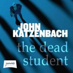 The Dead Student – okładka audiobooka, autor John Katzenbach