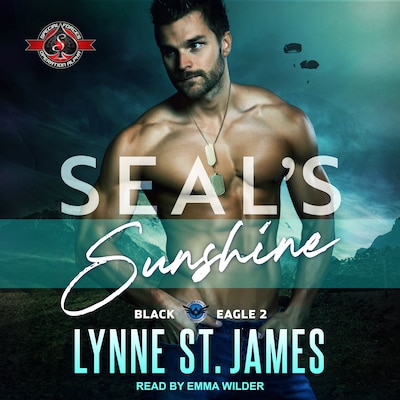 SEAL’S Sunshine – omslag til lydbogen af Lynne St. James