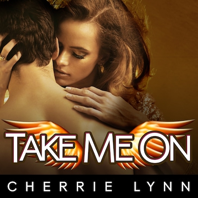 Take Me On – omslag til lydbogen af Cherrie Lynn