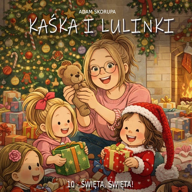 Kaśka i Lulinki: 10-Święta, święta!