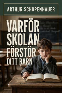 Varför skolan förstör ditt barn