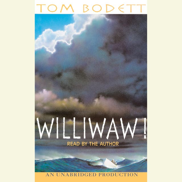 Williwaw! – omslag til lydbogen af Tom Bodett