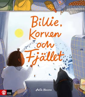 Billie, Korven och Fjället