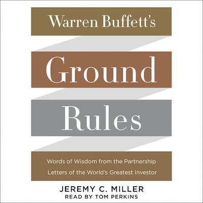 Warren Buffett's Ground Rules