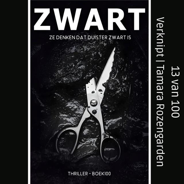 Verknipt: Ze denken dat duister zwart is