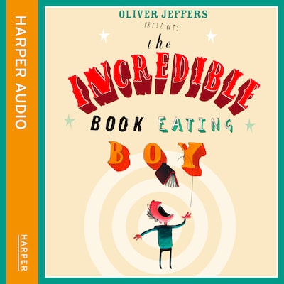 The Incredible Book Eating Boy