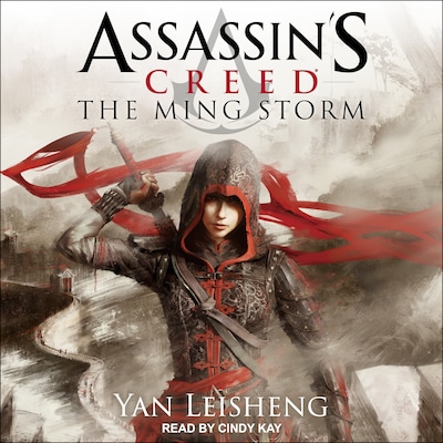 Assassin's Creed – omslag til lydbogen af Yan Leisheng