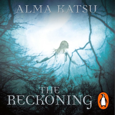 The Reckoning – omslag til lydbogen af Alma Katsu