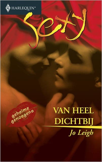 Van heel dichtbij: geheime genoegens – omslag van het luisterboek van Jo Leigh