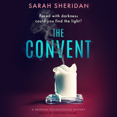The Convent – omslag til lydbogen af Sarah Sheridan