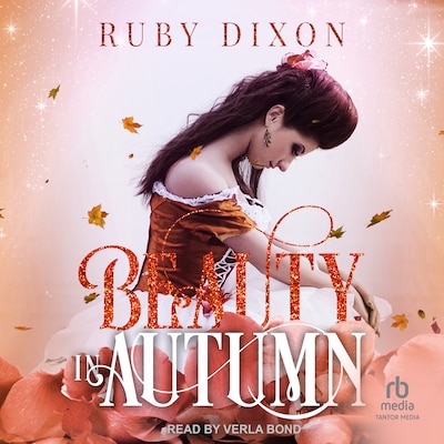 Beauty in Autumn – omslag til lydbogen af Ruby Dixon