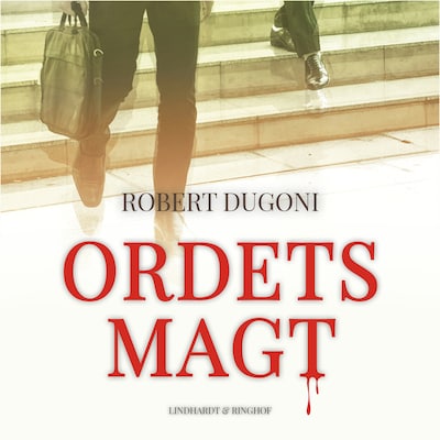 Ordets magt – omslag til lydbogen af Robert Dugoni