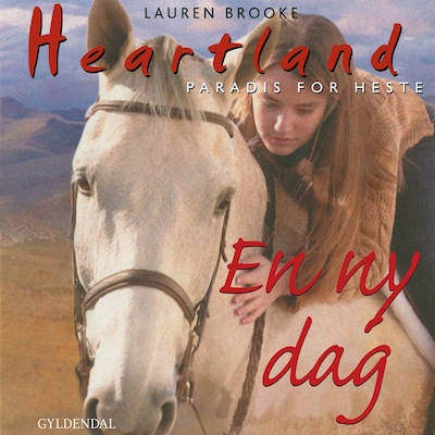 En ny dag – omslag til lydbogen af Lauren Brooke