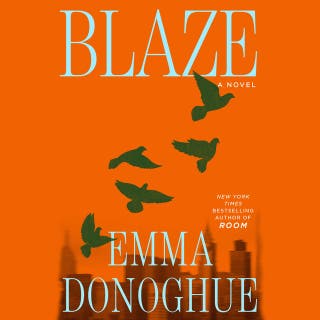 Blaze: A Novel