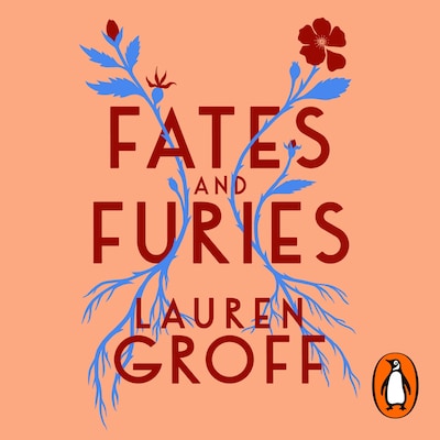 Fates and Furies – omslag til lydbogen af Lauren Groff