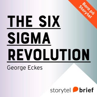 The Six Sigma Revolution