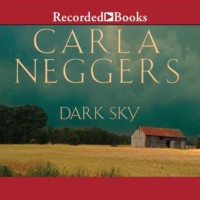 Dark Sky – omslag til lydbogen af Carla Neggers