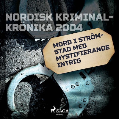Mord i Strömstad med mystifierande intrig