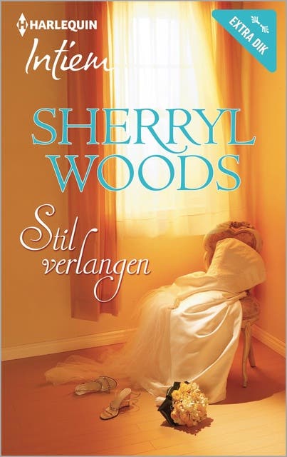 Stil verlangen – omslag van het luisterboek van Anne-Marie Martens,Sherryl Woods