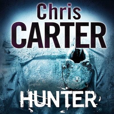Hunter – omslag til lydbogen af Chris Carter