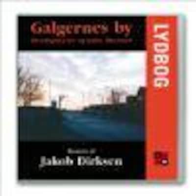 Galgernes by – omslag til lydbogen af Jakob Dirksen