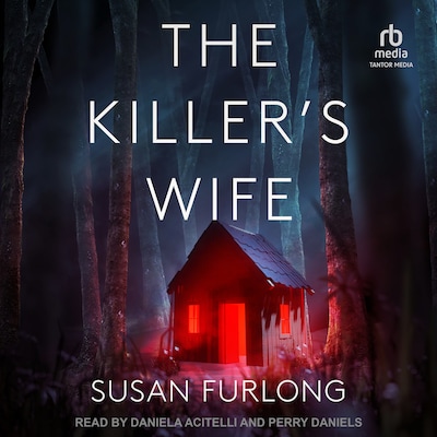 The Killer’s Wife – omslag til lydbogen af Susan Furlong