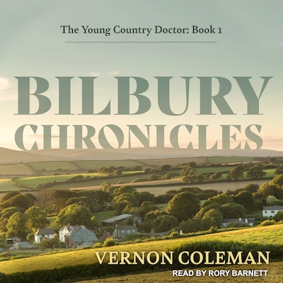 Bilbury Chronicles – omslag til lydbogen af Vernon Coleman