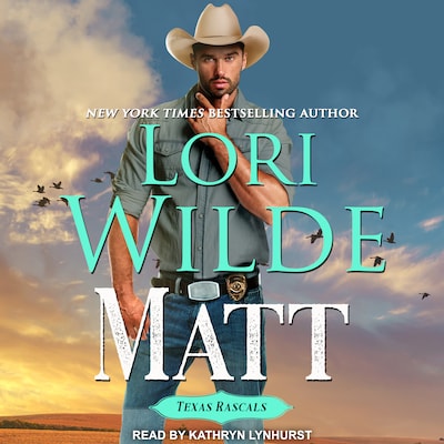 Matt – omslag til lydbogen af Lori Wilde