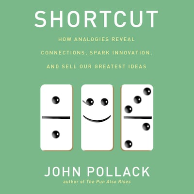 Shortcut – omslag til lydbogen af John Pollack